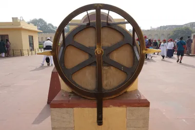 Jantar Mantar Jaipur