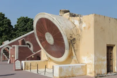 jantar mantar jaipur