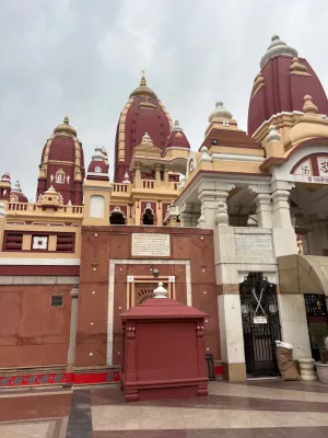 Lakshmi Narayan Temple