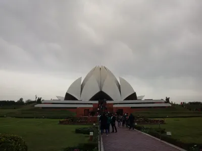 Lotus Temple