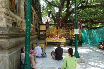 Bodhgaya