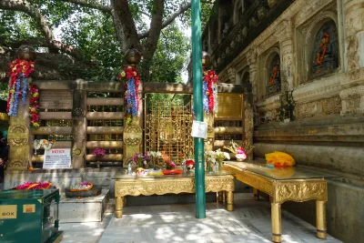The Buddha Enlightenment Trail