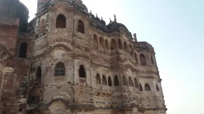 Mehrangarh Fort