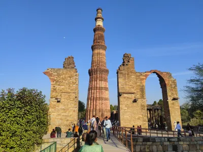 Qutub minar
