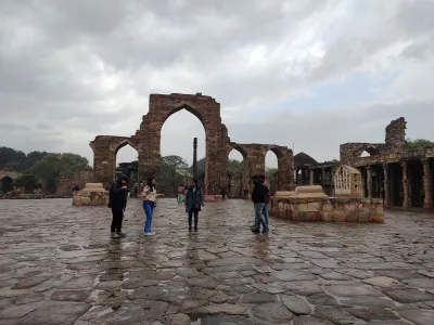 Golden Triangle Tour 5 Nights, 6 Days