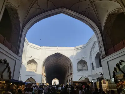 red fort