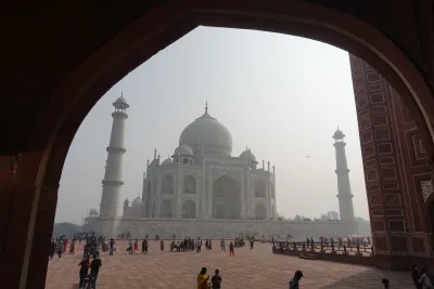 Taj Mahal