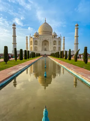 Agra Same Day Tour Package