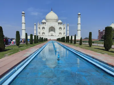 Delhi Agra Overnight Tour