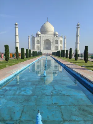 Agra City in Agra, India