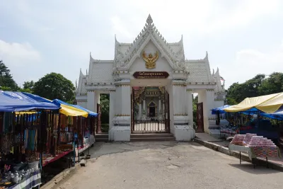 Bodhgaya in India