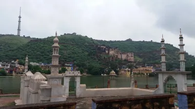Bundi in India