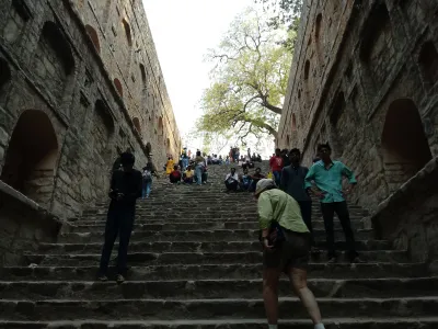 Delhi City in Delhi, India
