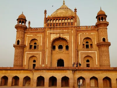 Delhi City in Delhi, India