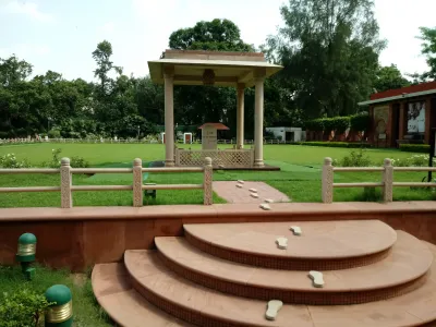 Delhi City in Delhi, India