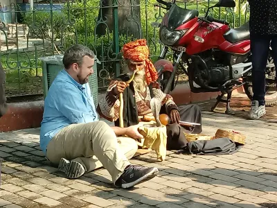 Delhi City in Delhi, India