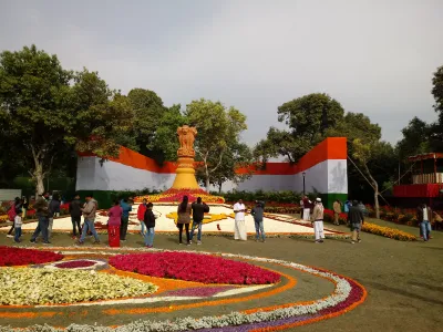Delhi City in Delhi, India