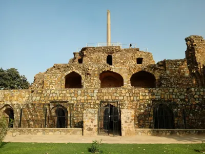 Delhi City in Delhi, India