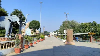 Delhi City in Delhi, India