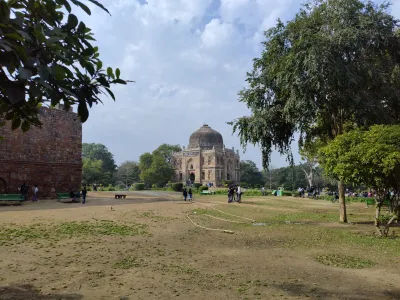 Delhi City in Delhi, India