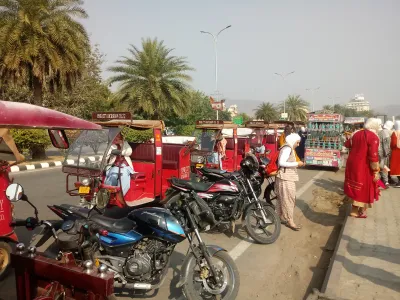 Jaipur City in Jaipur, India