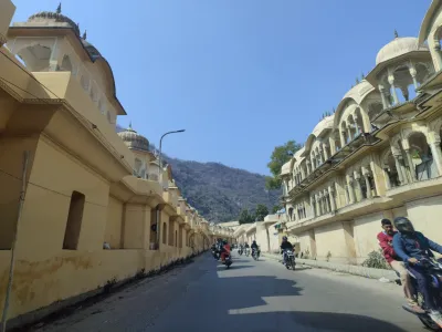 Jaipur City in Jaipur, India