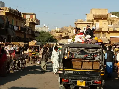 Jaisalmer