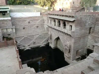 Jodhpur City in Jodhpur, India