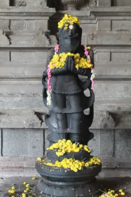 Kanchipuram in India