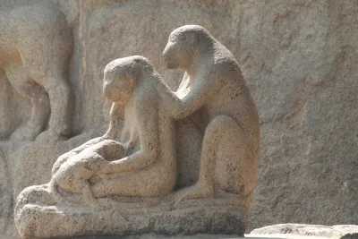 Kanchipuram in India