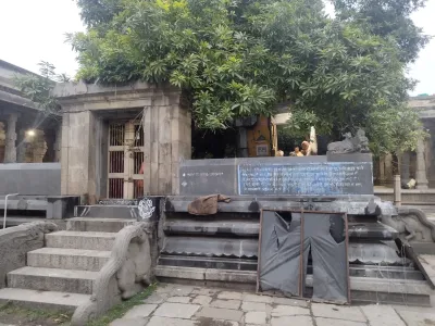 Kanchipuram in India