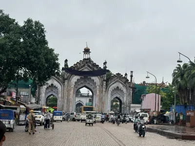 Lucknow City in Lucknow, India