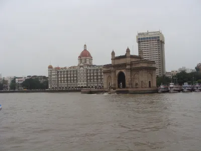 Mumbai City in Mumbai, India
