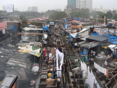 Mumbai City in Mumbai, India