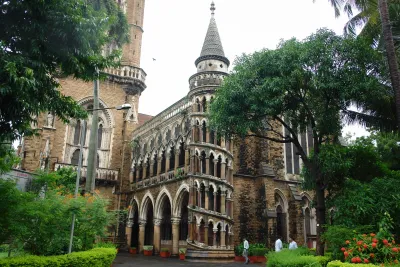 Mumbai City in Mumbai, India