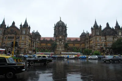 Mumbai City in Mumbai, India