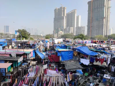 Mumbai City in Mumbai, India