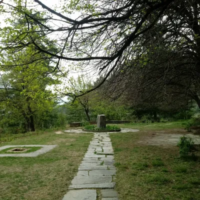 Naggar in India