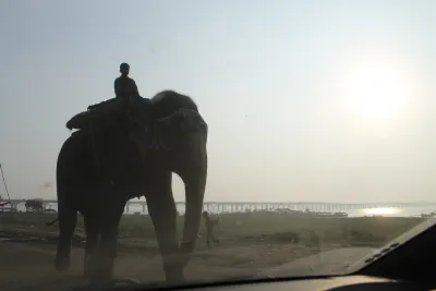 Prayagraj City in Prayagraj, India