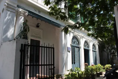 Puducherry in India