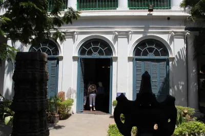 Puducherry in India