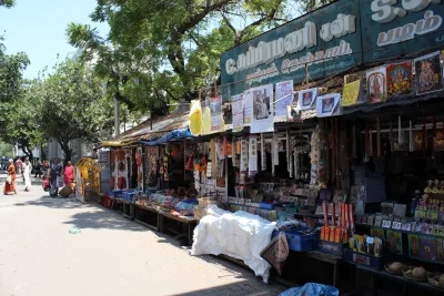 Puducherry in India