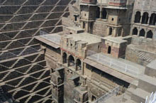 Abhaneri Stepwells