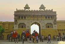 Amer Fort Jaipur
