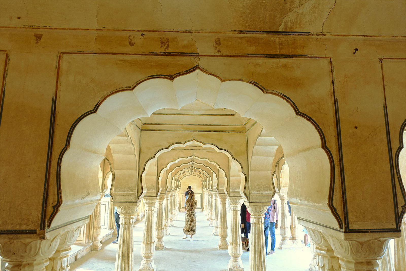 amer fort jaipur