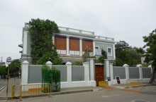 Aurobindo Ashram