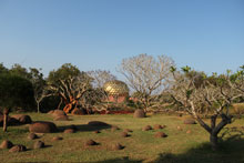 Auroville Tour