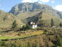 Bhutan Trekking Tour