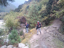 Bhutan Trekking Tour