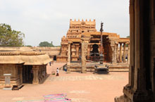 Brihadeshwar Temple